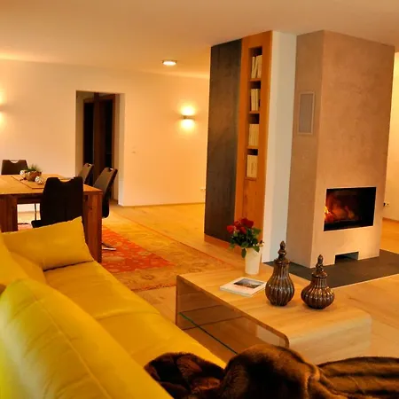 Apart Lisa Apartment Prutz